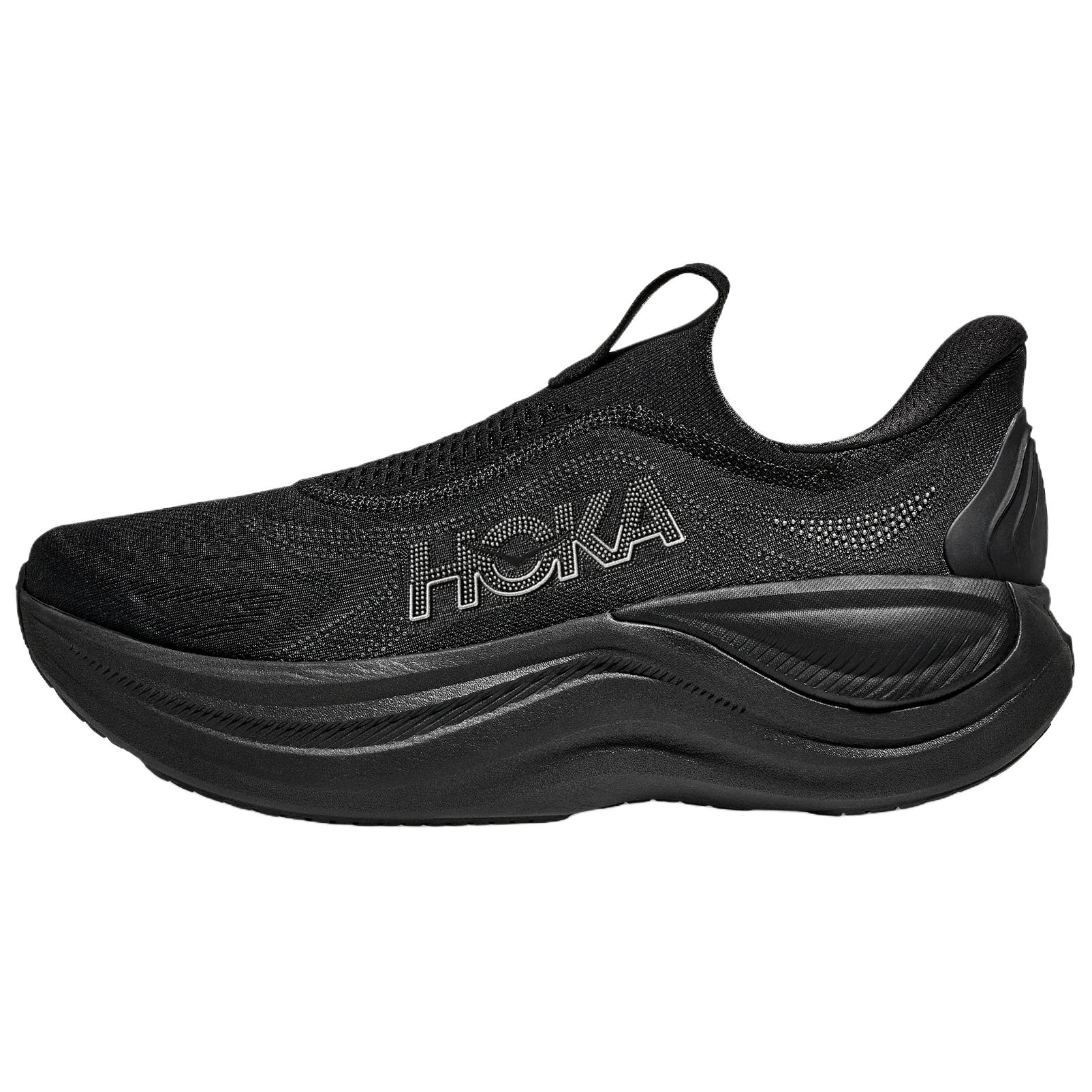 

HOKA One One Skyward Модные Удобные Нескользящие Прочные Низкие Повседневные Кроссовки Мужские Черные 1168876-BBLC 42
