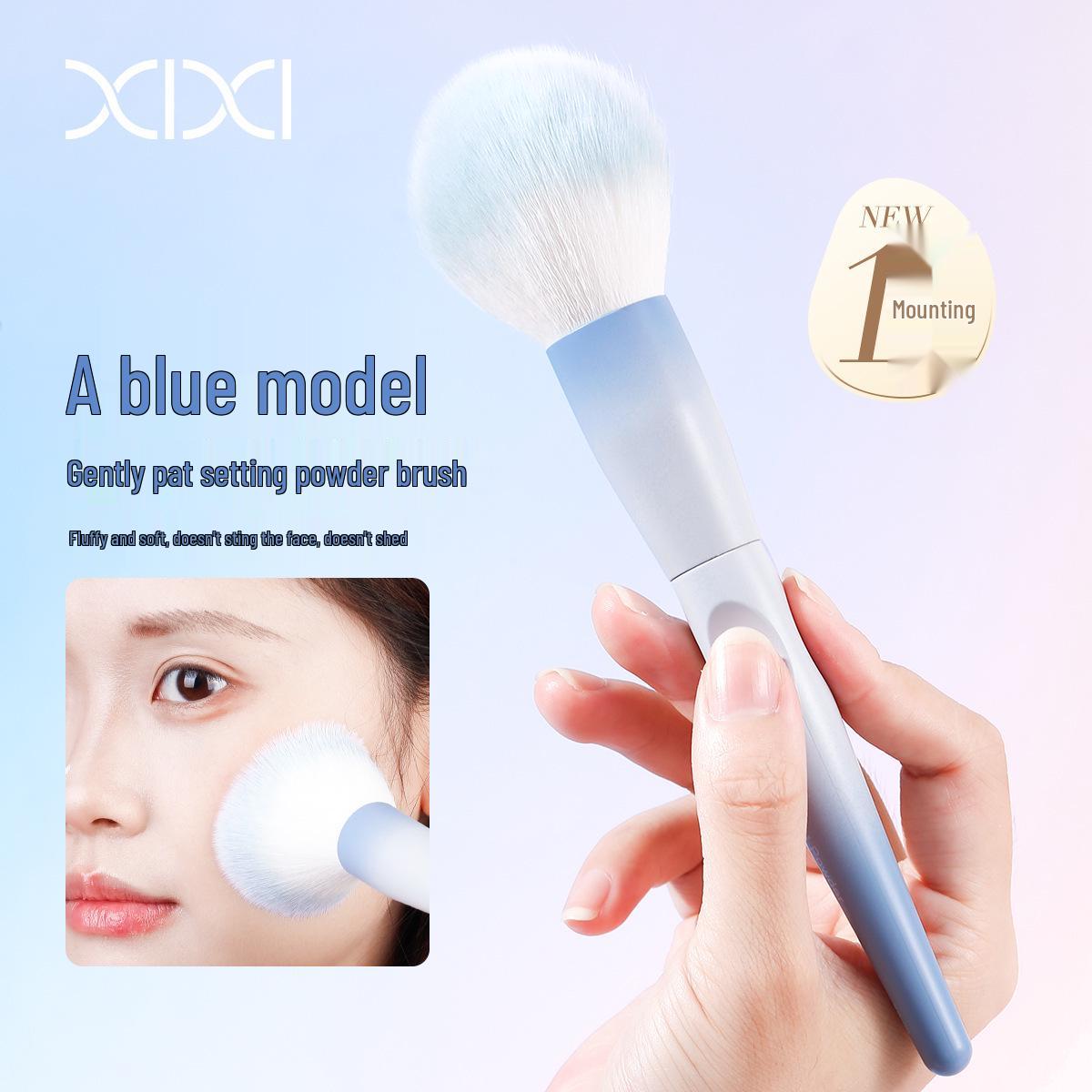 

Xixi Translucent Loose Powder: Oil Control, Long-Lasting, Natural Finish, Everyday Use