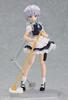 Touhou Project figma Izayoi Sakuya, approximately 13.5cm tall, ABS & PVC painted action figure