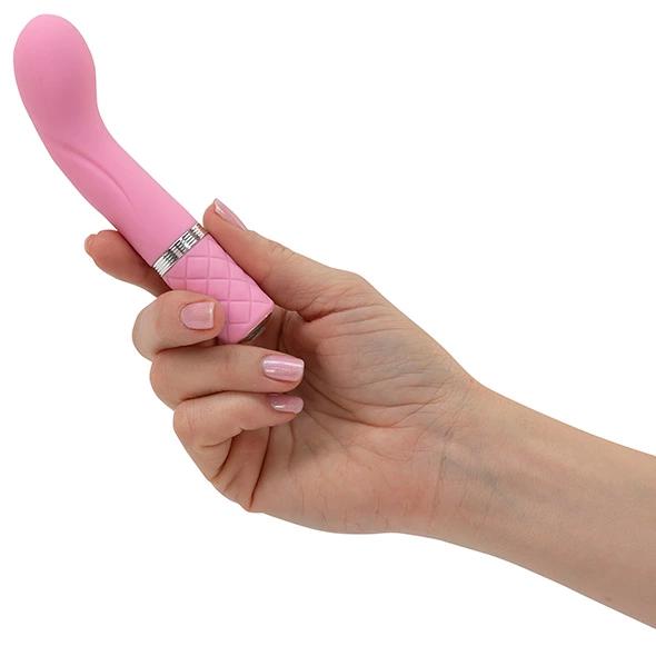Vibrator - Pillow Talk Racy Pink