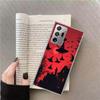 Chapéu de Mago de Halloween Terror Divertido Capa de Telefone Para Samsung Galaxy S25 Edge S24 S23 FE S22 S26 Ultra S21 S20 S10 Plus Capa Macia