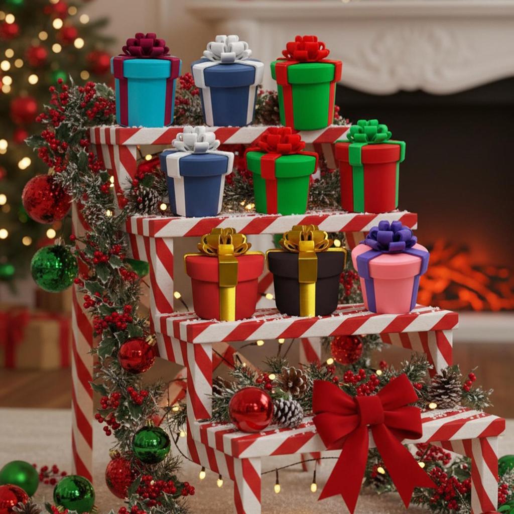 Prank Box Compact Memorable Joke Decoration Joke Gift Box for Friend Office Party Birthday Wedding Christmas Holiday Outdoor