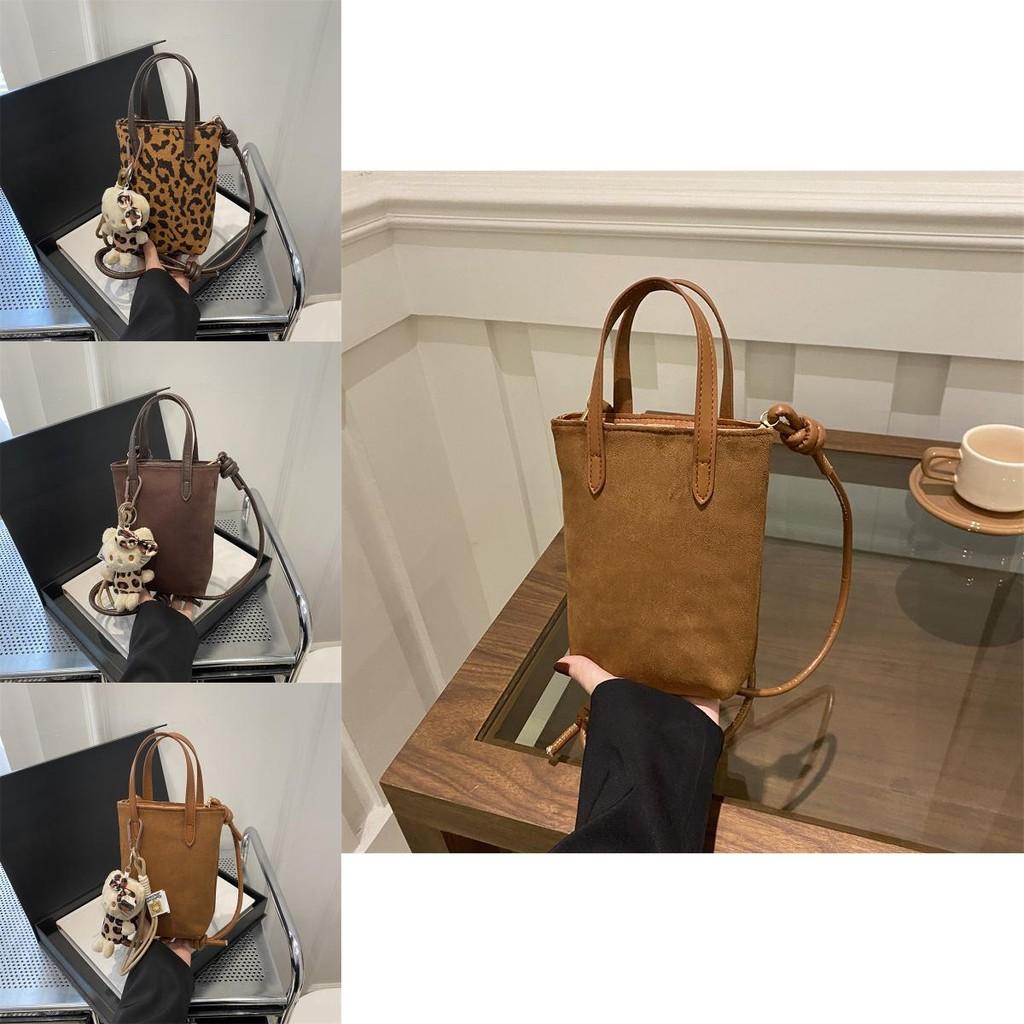 Chic Pu Leather Crossbody Bag For Women Stylish Minimalist Autumn Fashion Handbag