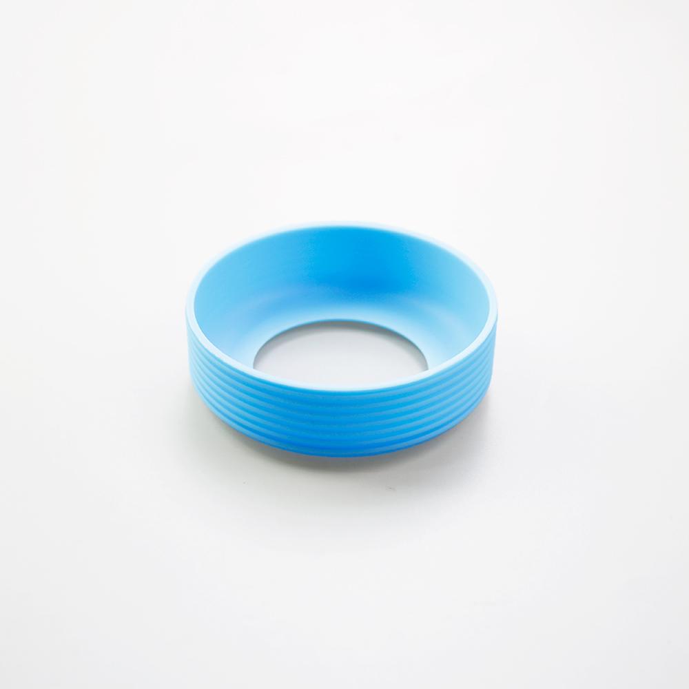SW 16 Cores 7.0CM Tampa de Fundo de Silicone Rosqueada para Copo Montanha-russa Manga Tampa de Copo Bainha 70MM Resistente ao Desgaste Estojo para Copo Suporte para Copo