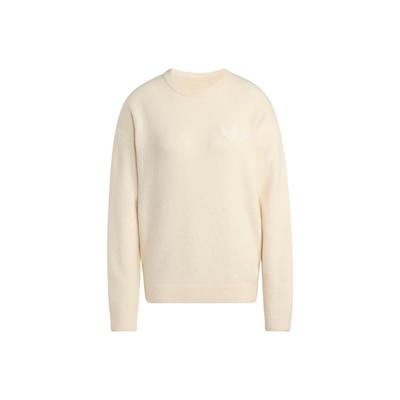 Originals Knitted Athletic Department Comfortable Versatile Loose Fit Crew Neck Sweater Women Sweater KF2339