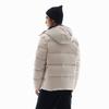 Anta Snow Shell Four Defense Technology White Duck Down Quick Warm Waterproof Windproof Oil Stain Resistant Warm Hooded Down Jacket 952447901-1
