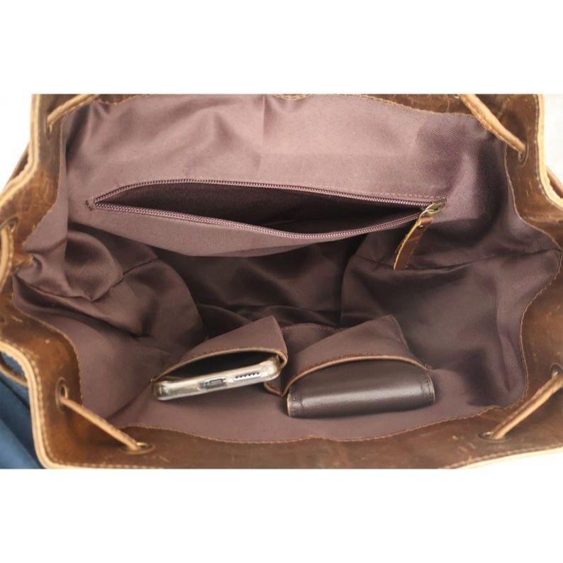 16 дорожный рюкзак — фото 6