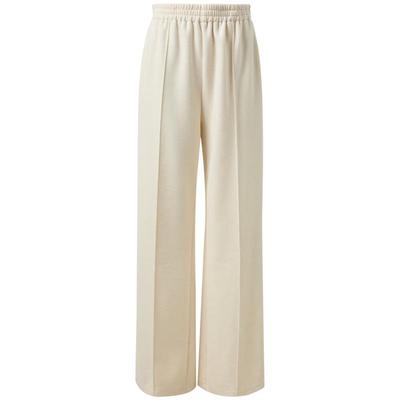 Sancai 2026 Winter Loose Straight Leg Casual Pants