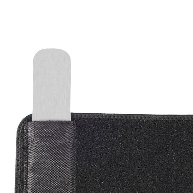 Suport Entorsă Articulație Pumn Atelă Fixă pentru Deget Protector Aluminiu cu Autocolant Ajustabil Instrument Îngrijire Sănătate