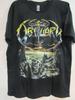 OBITUARY OFFICIAL MERCH THE END COMPLETE BAND CONCERT MUSIC  LARGE Unisex T-Shirt
