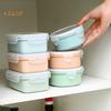 TK Fresh-Keeping Boxes Transparent Sealed Lunch Box Food Bento Storage Container