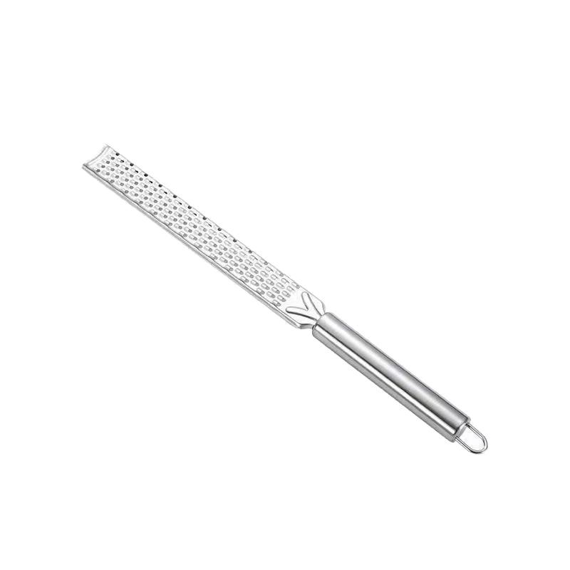 

Нержавеющая сталь Длинная ручка Терка для сыра для выпечки Шоколад Лимон Кухонные инструменты Кухонные гаджеты Кухонные аксессуары
