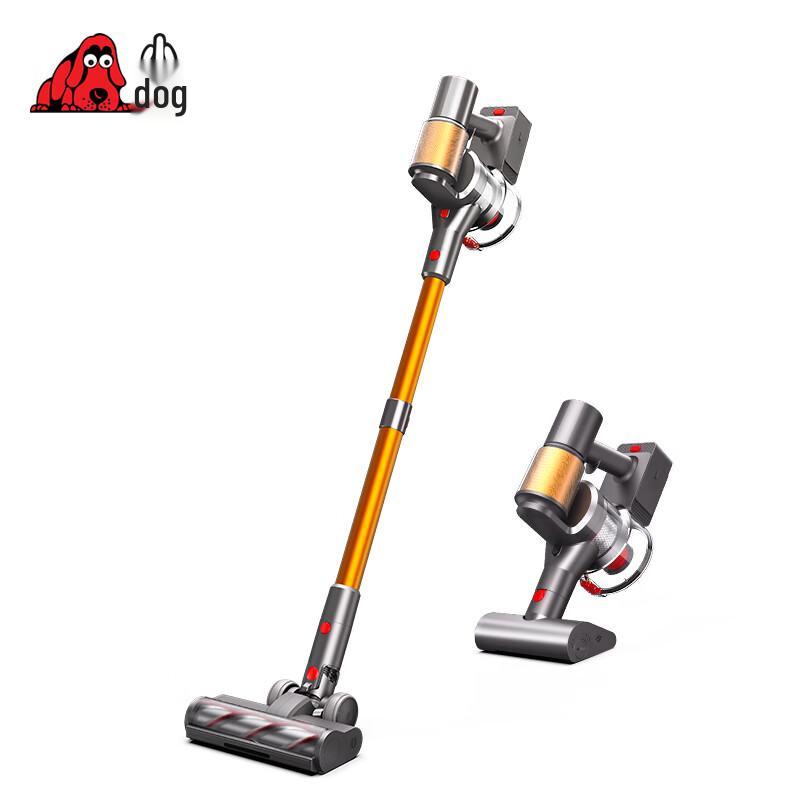 Puppy T20 Pro Cordless Stick Vacuum with Green Light Dust Detection CN Plug (adapter Included)