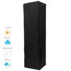 1pc Patio Heater Cover Garden Veranda Patio Heaters Cover Dust Cover Outdoor Heater Waterproof Furniture Protector with Zipper
