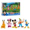 Just Play Disney Mickey Collectible Figure Set