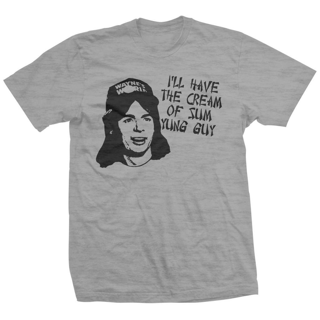 Sum Yung Guy - Wayne's World T-Shirt