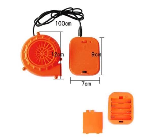 Giant Soccer Ball Costume Cosplay for height Inflates with For Watching World Cup [DOKiDOKi] [Suitable 150-190cm] Halloween, Impressive, Party,