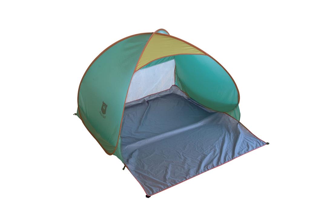Zelt Out Tent BE Outdoor Sunshade Sports Day Children Fiberglass Picnic Camping Pop-up (SE)