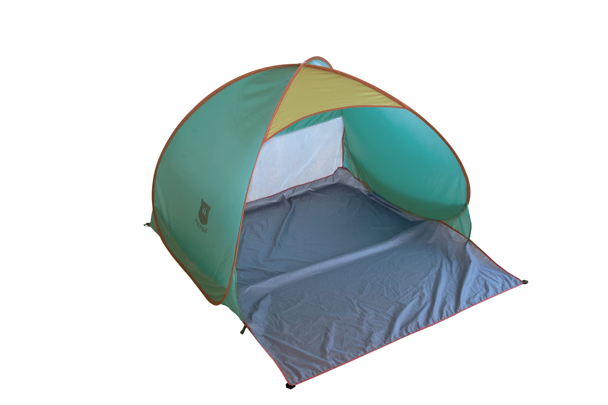 

Палатка Zelt Out BE Outdoor Солнцезащитный тент День спорта Дети Стекловолокно Пикник Кемпинг Поп-ап (SE)