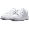 Nike Air Force 1 Low Unity White Silver Men Sneakers Pure-Platinum Wolf-Grey FD0937-100