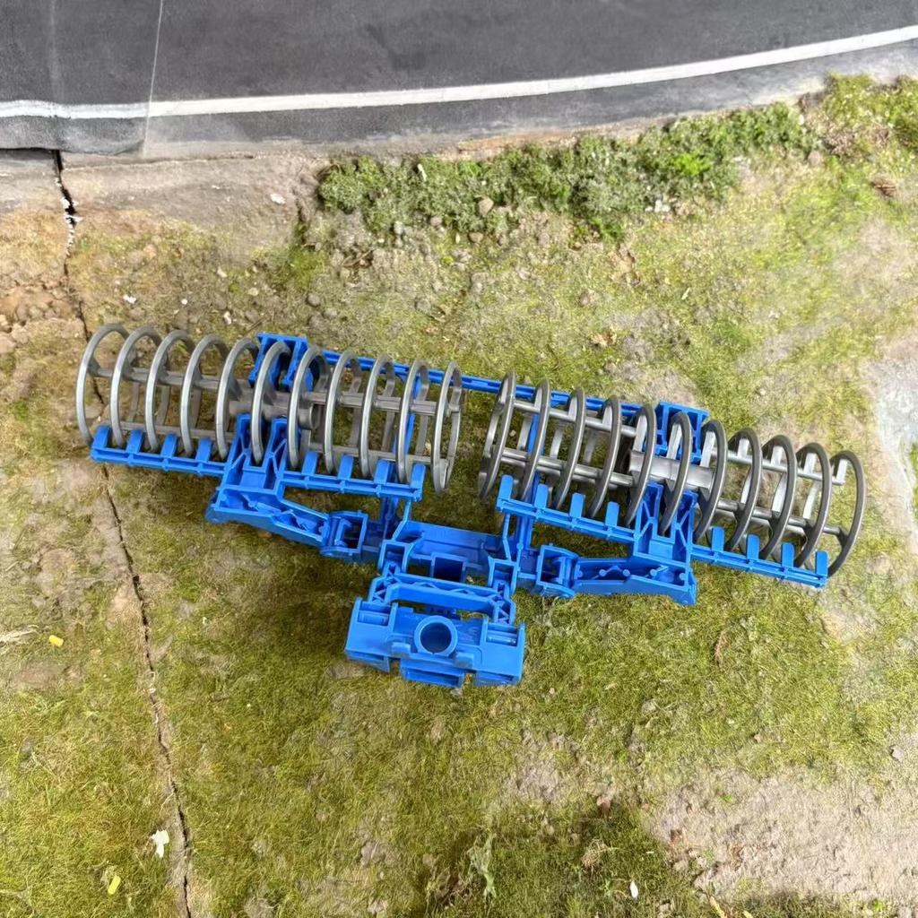 Farm Tractor Toy Set for Kids: Includes Various Types of Tractors and Tools, Suitable for Scene Entertainment and Gifting.