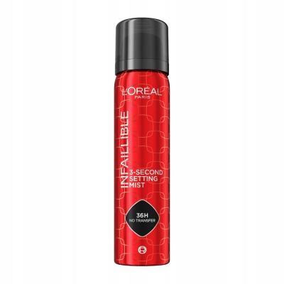 'Oréal Paris Infaillible 3-Second Makeup Setting Mist 75