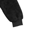 Loose Fit Pullover Hooded Sweatshirt Solid Fleece Lined Men S Casual