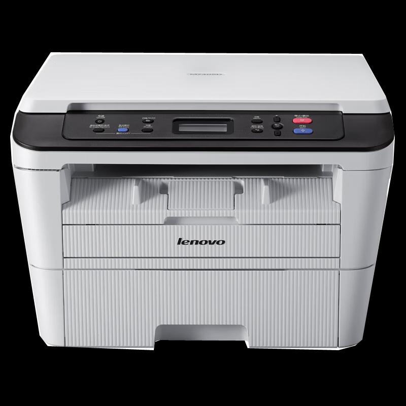 Lenovo M7405D Black and White Laser Multifunction Printer CN Plug (adapter Included)