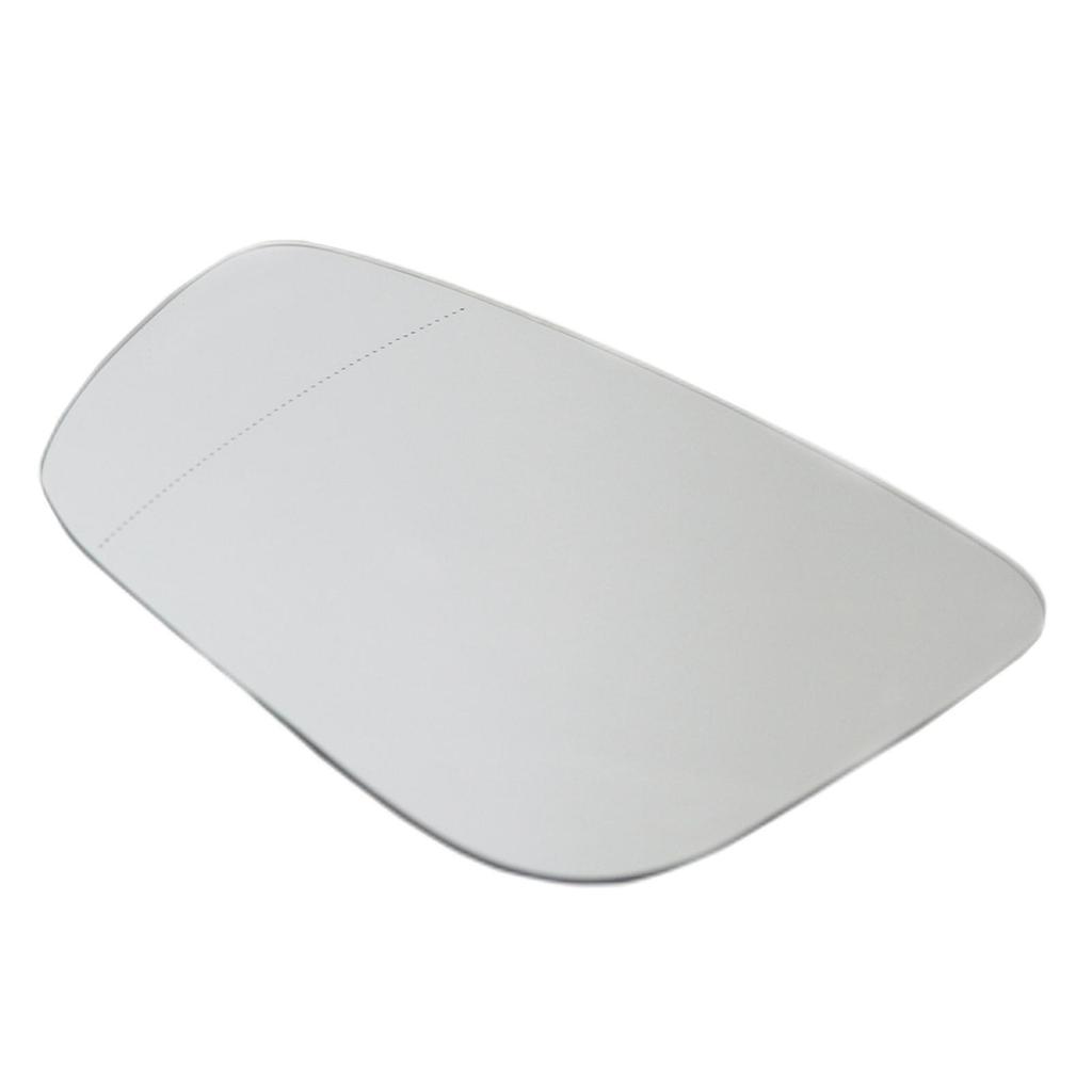 Car Wing Mirror Glass Heating Function Aspherical Waterproof 30 G31 Replacement White