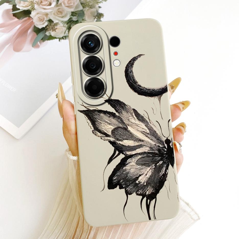 

Для Tecno Camon 50 4G Чохол CN5 Розкішний Квітковий Цукерковий Розписний Чохол М який ТПУ Чохол для Телефону Для Tecno Camon 50 Pro 4G CN5c Camon50 Сумки Tecno Camon 50 4G