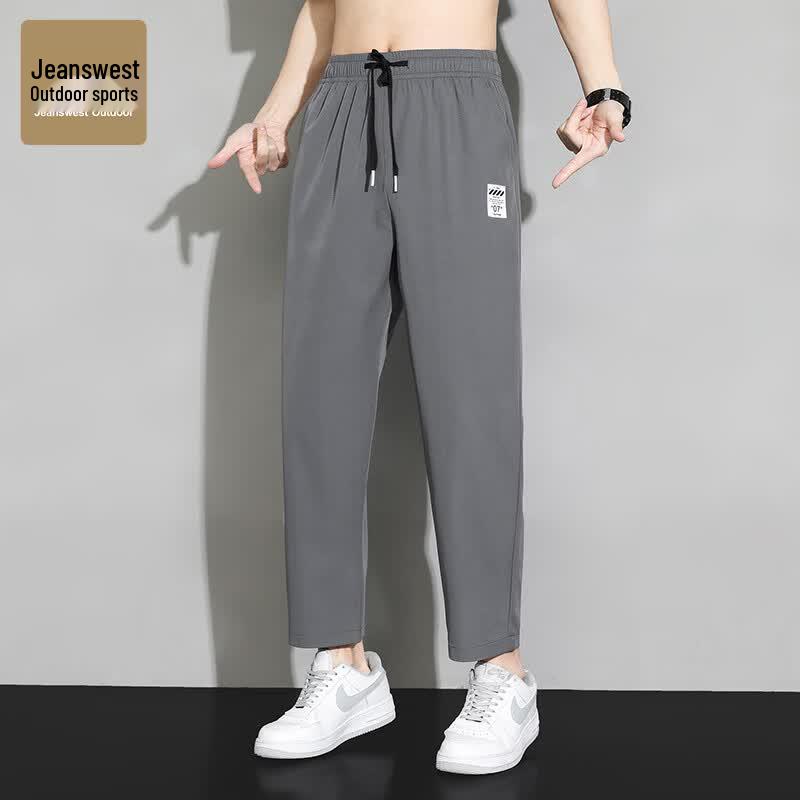 Jeanswest Men s Summer Outdoor Loose Sport Pants L