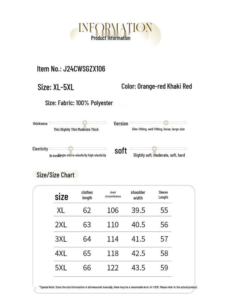 Elegant Spring/Autumn Shirt Jacket for Middle-aged Women