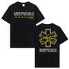Summer Fashion Cotton Tshirt Unisexs Clothing Casual Tshirt Proud Paramedic EMT Emergency Medical Technician Medic Rescue T Shirt
