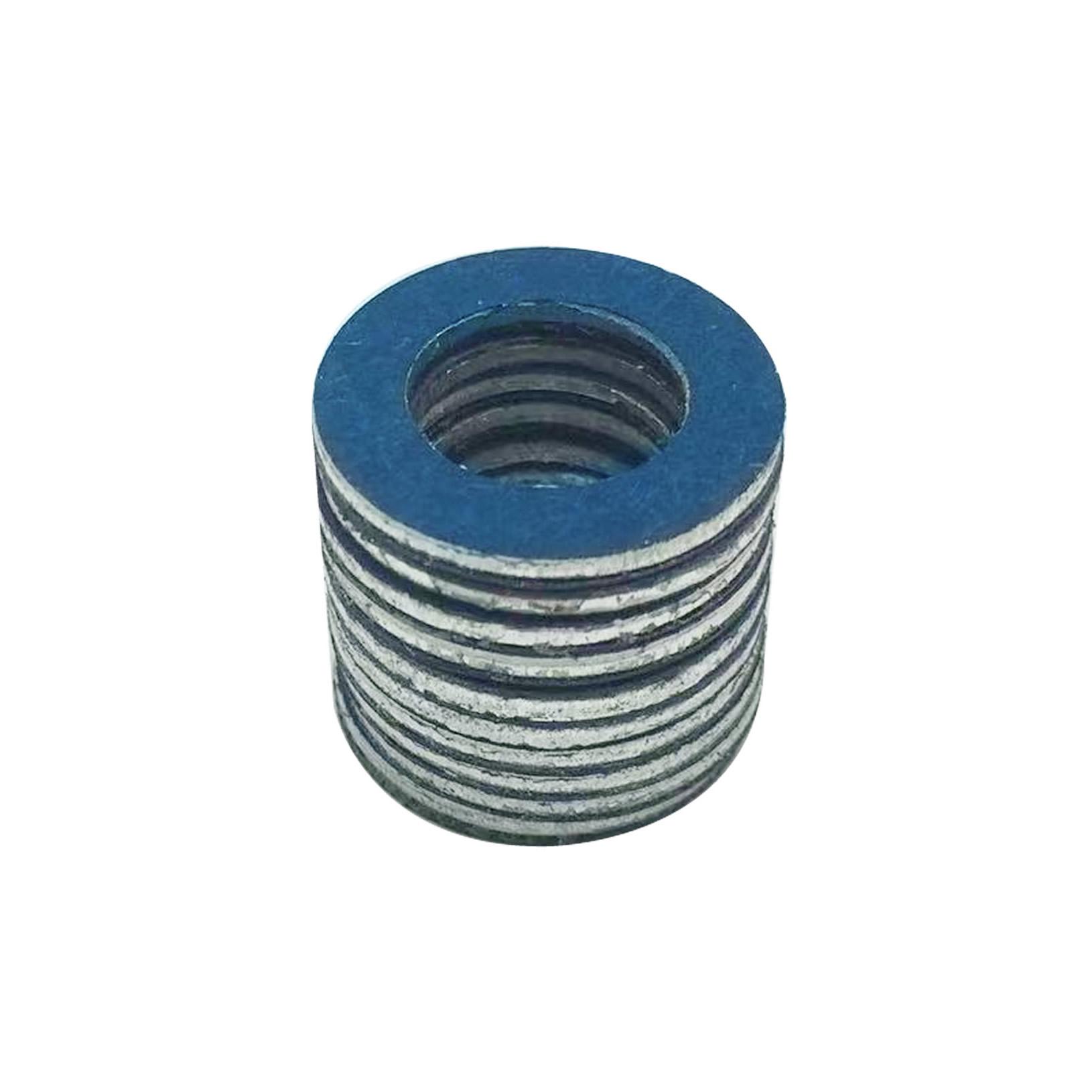 

90430-12031 Oil Drain Plug Gaskets Replacement for Lexus Toyota Scion 12mm(10 PCS,20 PCS or 50 PCS) 10 PCS