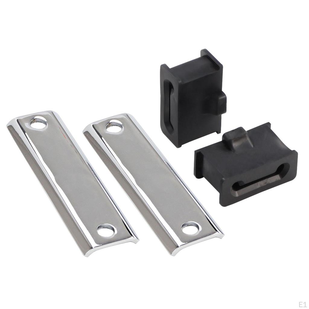 Exhaust Noise Reduction Brackets for Touring Models 1985-2022