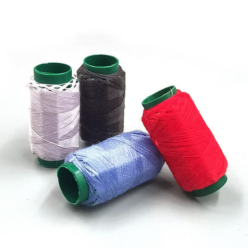 Household Sewing Thread, Sewing Thread for Clothing, Hand Sewing Thread, Patching Thread, Small Roll of Bao Tower Thread, Needle and Thread