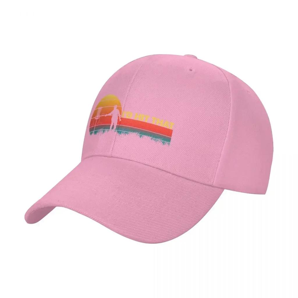 Disc Golf Retro Baseball Cap Hat Beach Hat Luxury Brand Sun Caps Luxury Cap Unisex Womens