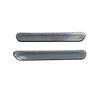 BYD Qin L EV Stainless Steel Rear AC Vent Cover Modification
