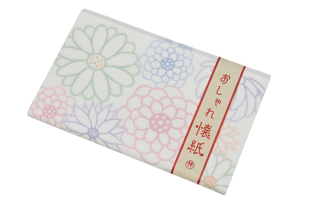 Kurochiku stylish kaishi chrysanthemum