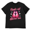 Boxer Girl Martial Arts Boxing Club Women Boxer T-Shirt Oversized T Shirt Summer Top New Edition Oversized Mens Workout Shirts