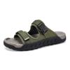 Big Size 45 Summer Men's Sandals High Quality Men Sandals Outdoor Beach Slippers Zapatos Hombre Durable Non-Slip Luxury Shoes