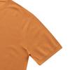 LEDEPT Summer Cool Knit Pullover [Orange]