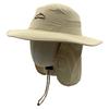 RTS Fashionable Quick Dry Mesh Breathable Outdoor Hiking Wide Brim Bonnie Hat Adjustable Sun protection Bucket Hats for Women