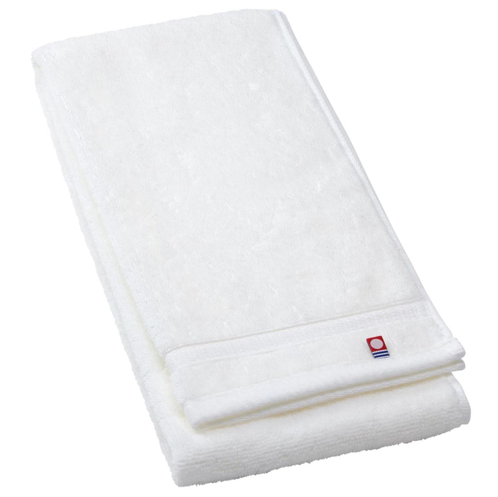 Nishikawa Imabari Smart Bath Towel 34X120cm Washable Cotton Slim Bath Like a Water Drop Thief A friend to your skin Soft and fluffy Made with Paffil