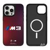 BBKG7 For BMW M Power MagSafe Optional Phone Case Shockproof Magnetic Protect Cover For IPhone 17 16 15 Plus 14 13 12 Pro Max Sticker