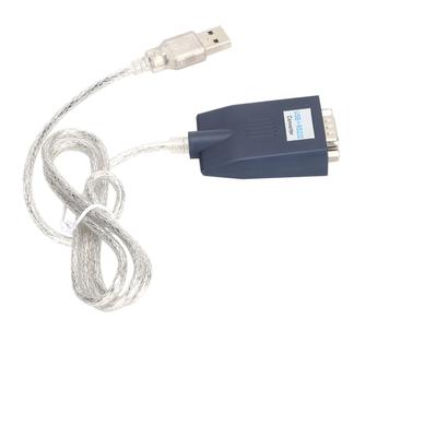ממיר USB ל-RS232 DB9 מובנה PL2303 2צ'יפים זכר מתאם התקן טורי עבור Windows