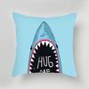 Car Living Room Sofa Cushion Cover Luxury Home Decoration Pillow Cover Cute Creative Fruit Print Pattern