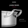 Berens 304 Stainless Steel Multi-Stove Hot Pot