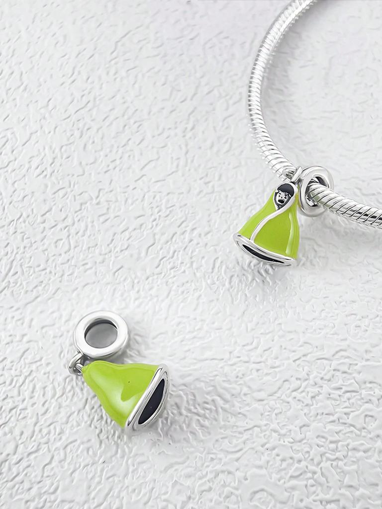 Charms Plata Copper Colors Christmas Snowman Reindeerbeads Charm Pendant For Original Bracelet For Women Diy Jewelry Love Gift