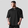 LYFT Men's Classic Logo Pure Cotton Short Sleeve T-Shirt - Ideal for Fitness, Running, and Casual Wear